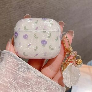 Airpods Case Cover Airpods Pro Case Cover Airpods 3rd Gen Case Cover floral